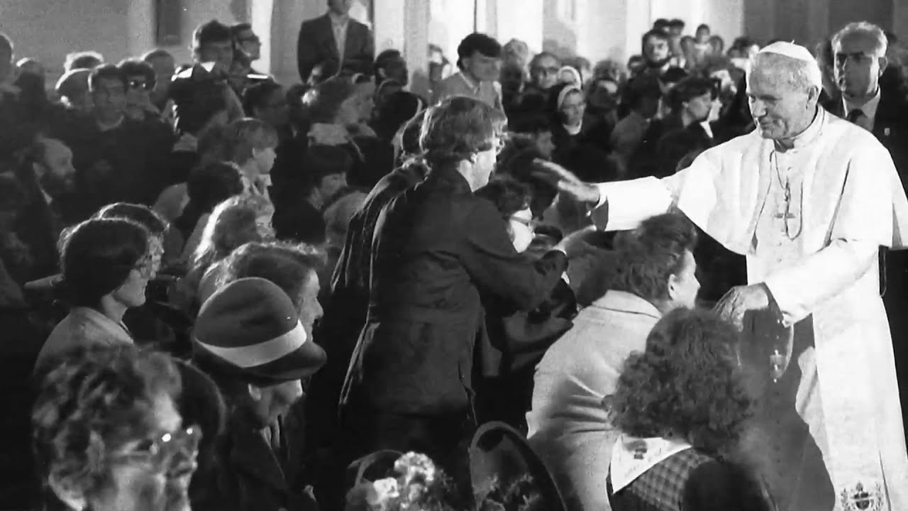 Jan Paweł Ii Pielgrzymka Do Polski 1991