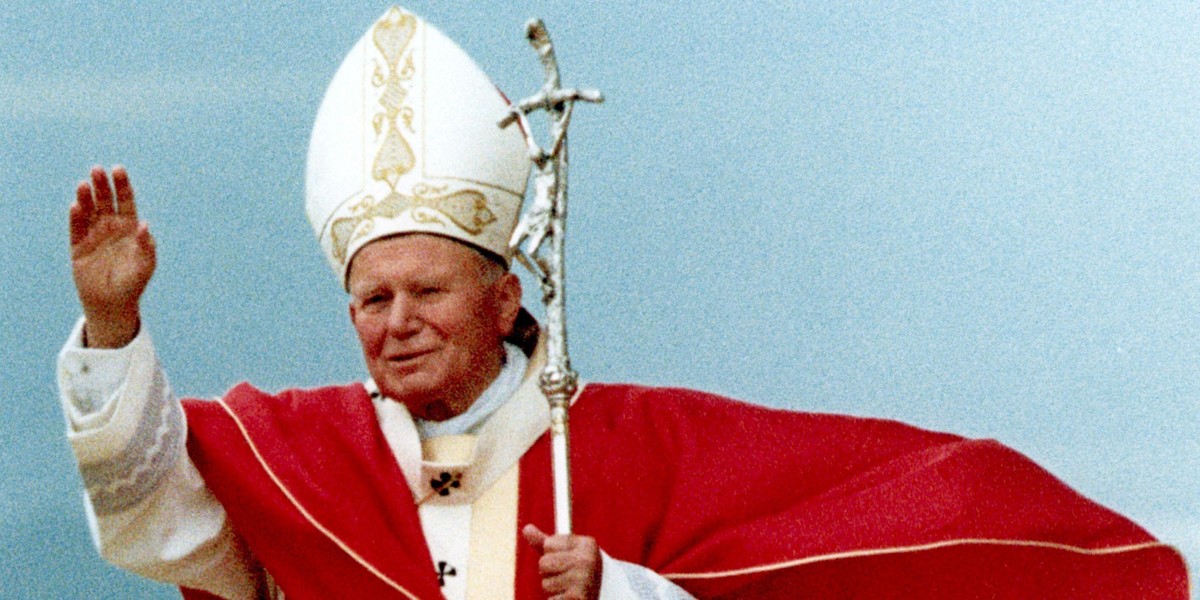 Jan Paweł II. Polacy i ich Papież - Wiadomości Ile Encyklik Napisal Jan Pawel Ii