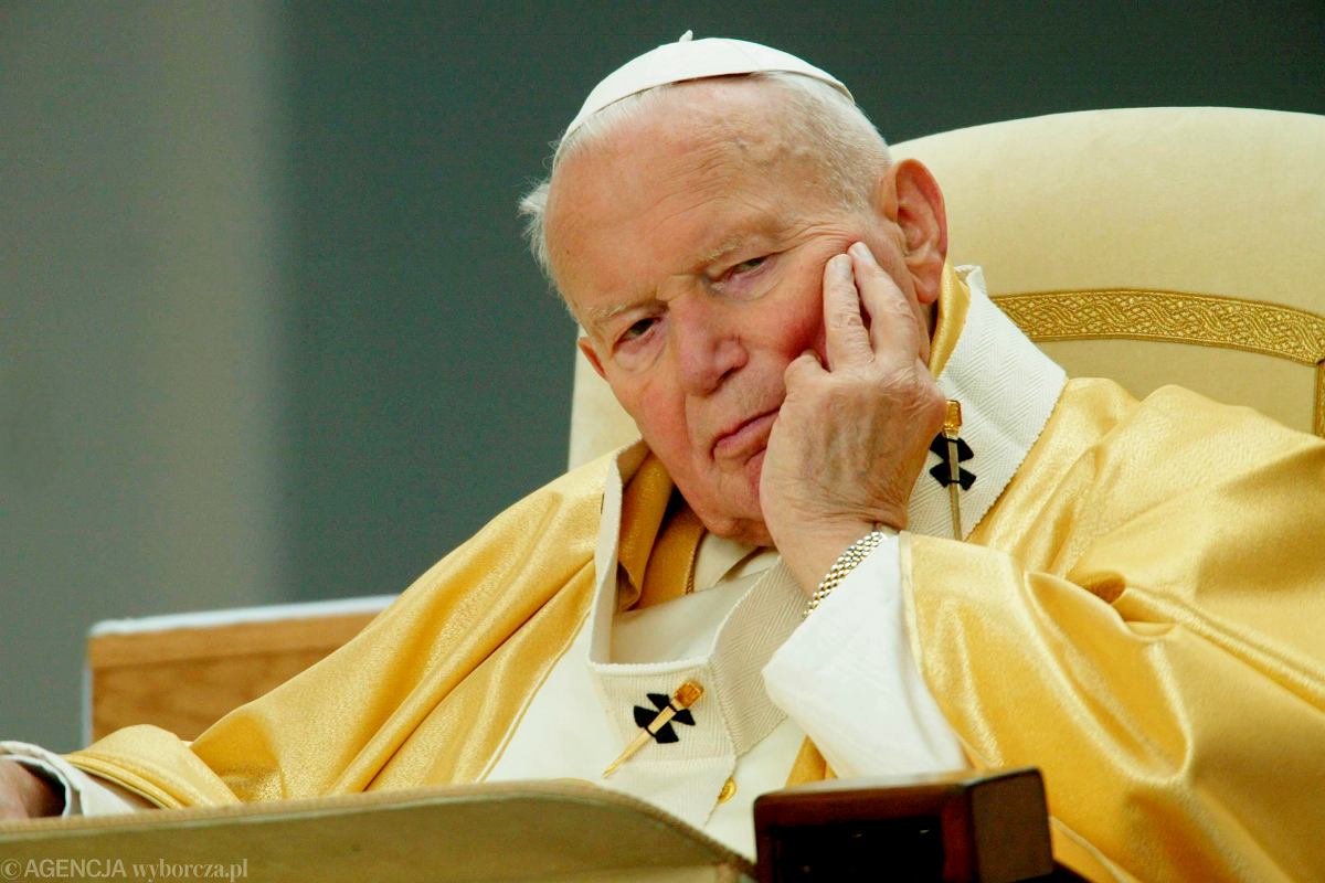 Jan Paweł II ponad 30 lat temu wołał do młodych Irlandczyków: "Kocham Jan Paweł 1 Ile Lat Był Papieżem