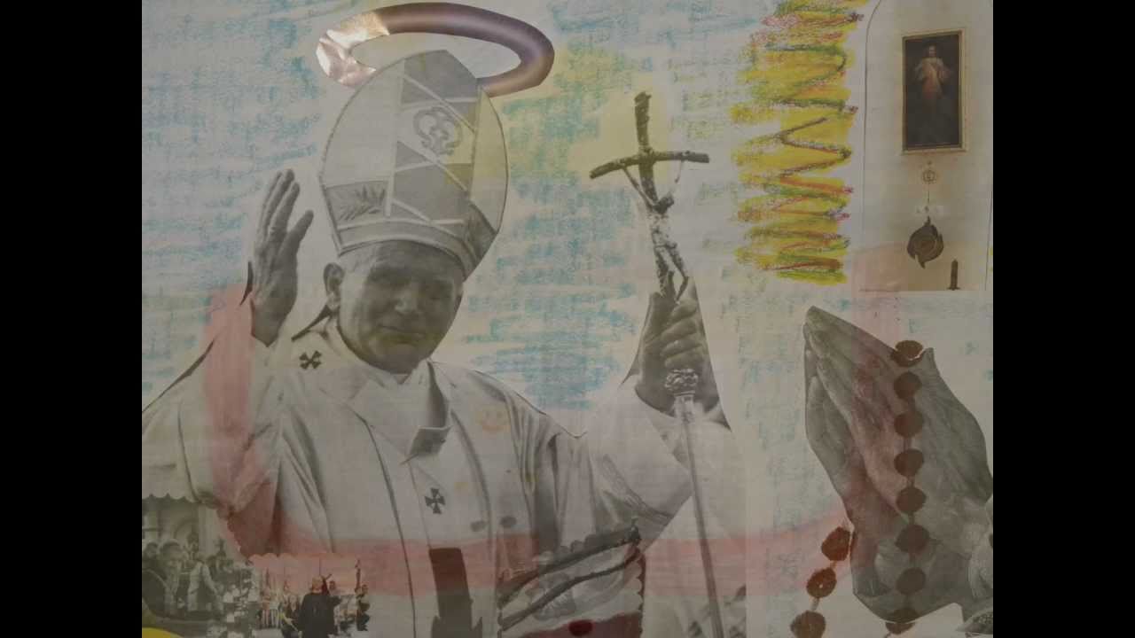 Jan Paweł II w oczach dzieci John Paul II seen by children - YouTube Historia Dla Dzieci Ii Wojna światowa