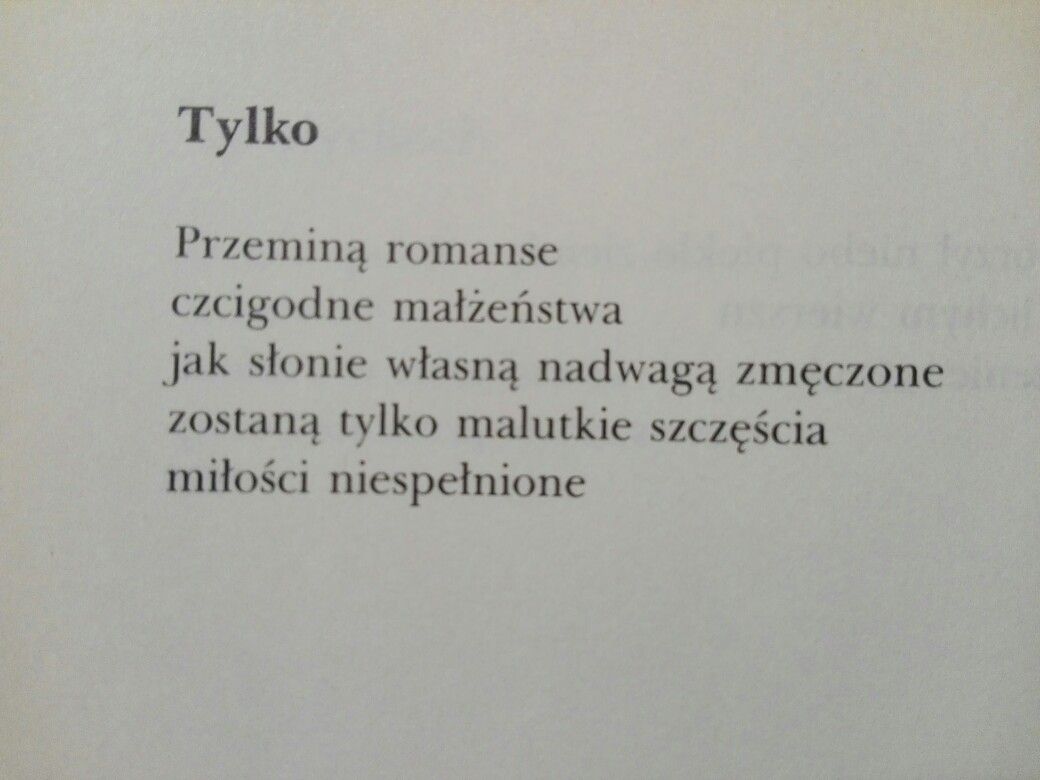 Zaufałem Drodze Wiersze Zebrane 1932 2006 Jan Twardowski