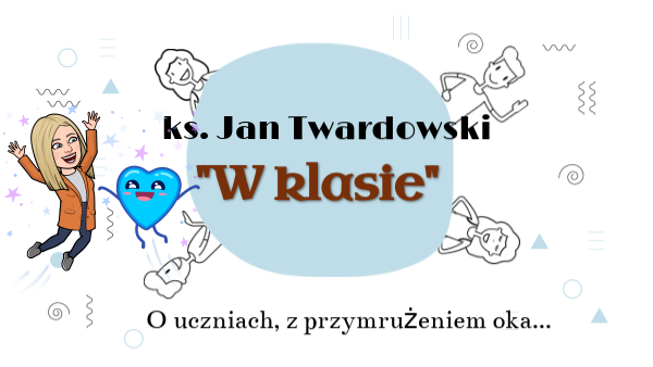 Jan Twardowski W Klasie Tekst