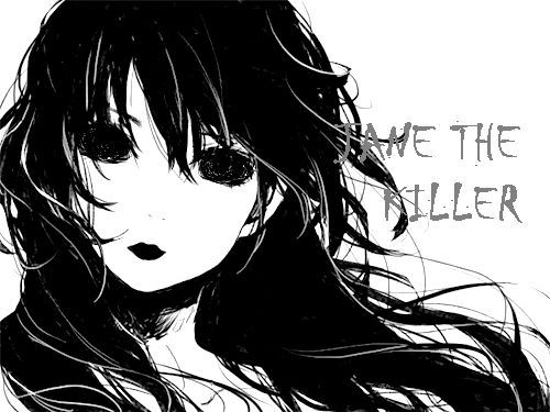Jane The Killer X Female!Reader(Creepypasta)Stalker | Yaoi/Yuri One-shots! Jane The Killer X Male Reader