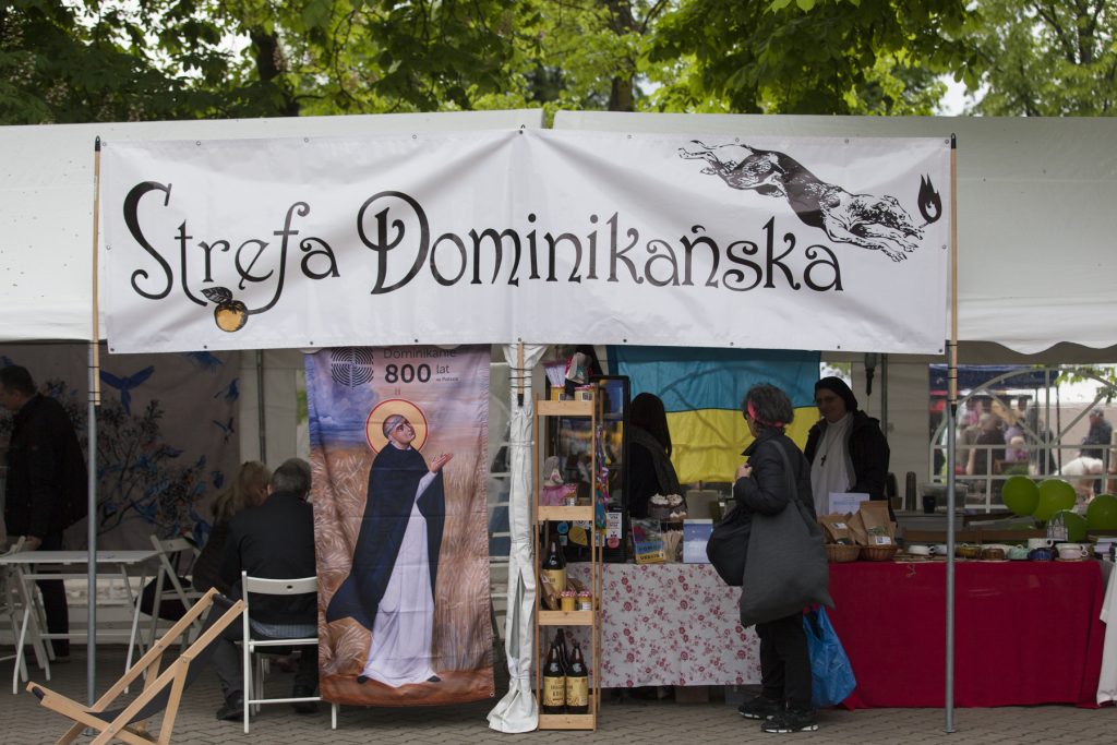 Jarmark Dominikański 2018 Godziny Handlu