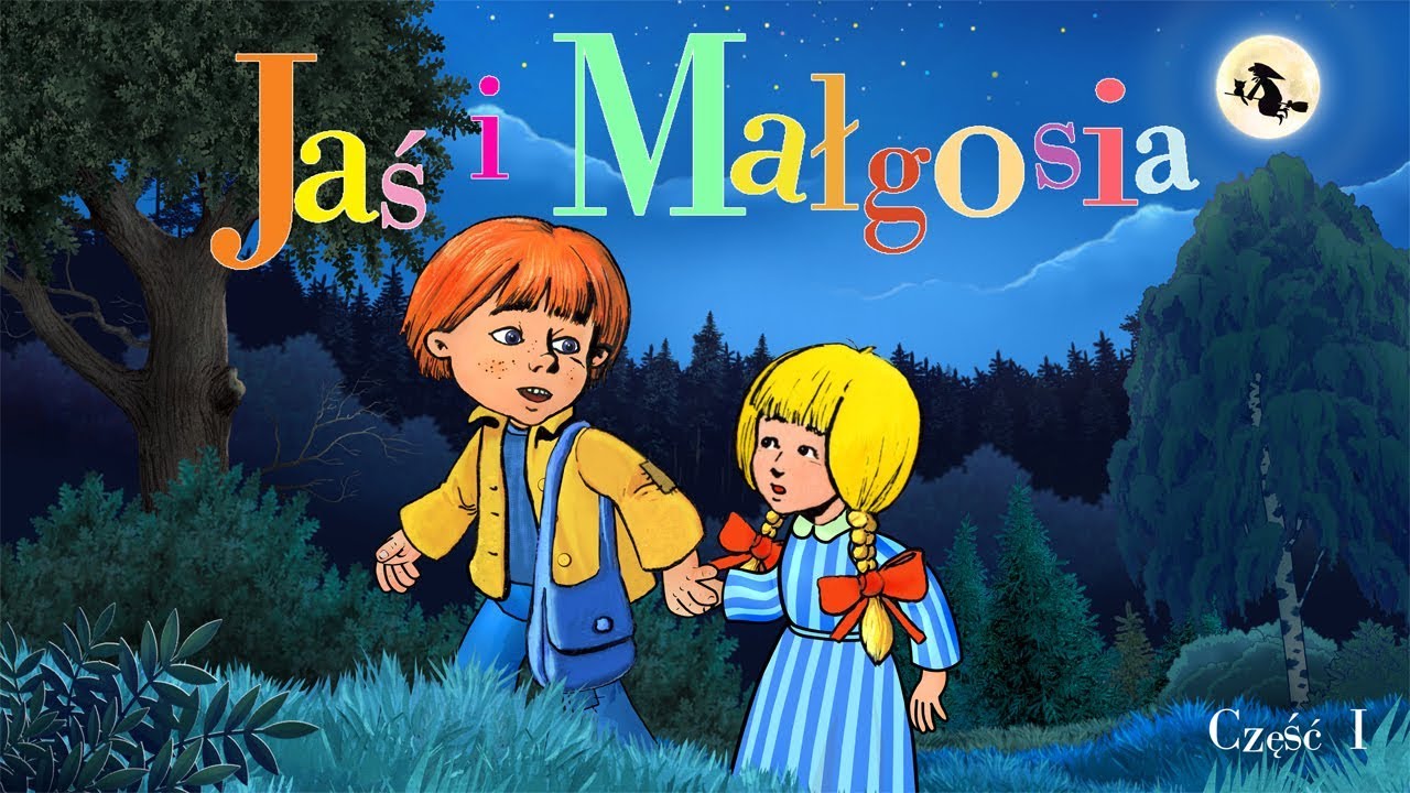 Jaś I Małgosia | Bajka Dla Dzieci Po Polsku | Siedmioróg TV - YouTube Dekoracja Do Bajki Jas I Malgosia