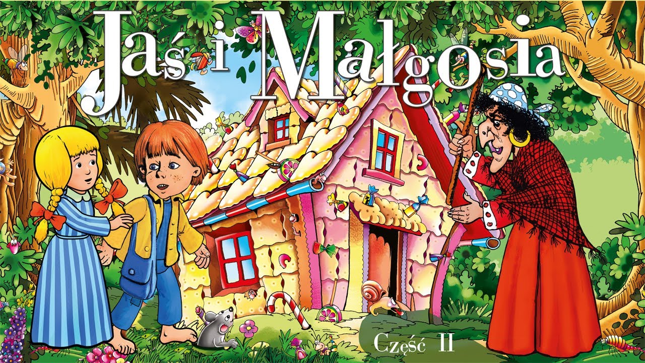 Dekoracja Do Bajki Jas I Malgosia