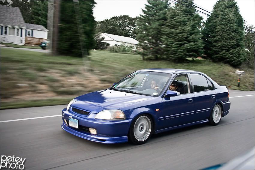 Honda Civic Ek Sedan Jdm