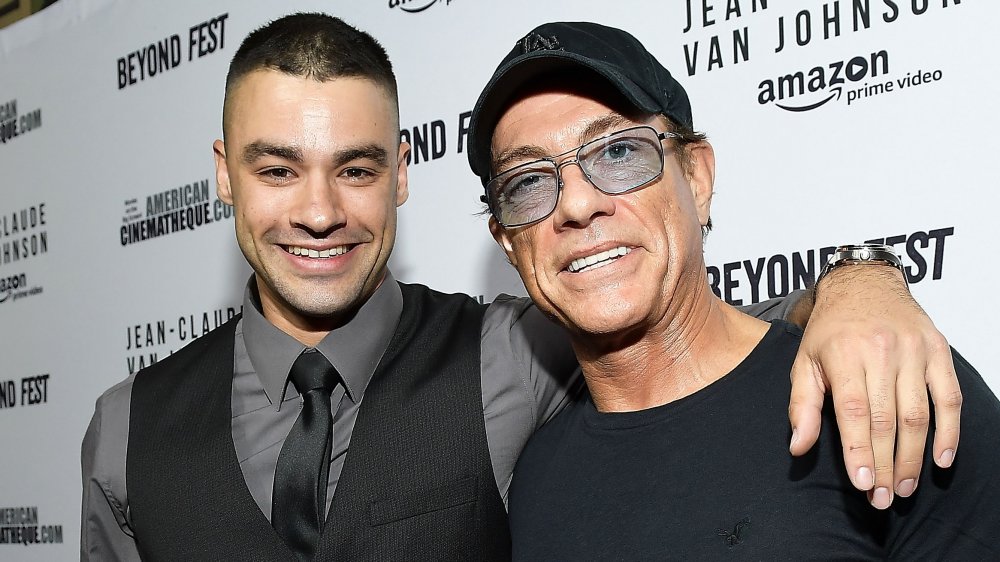 Jean Claude Van Damme Dzieci