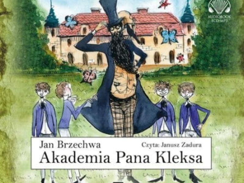 Rozkład Dnia W Akademii Pana Kleksa