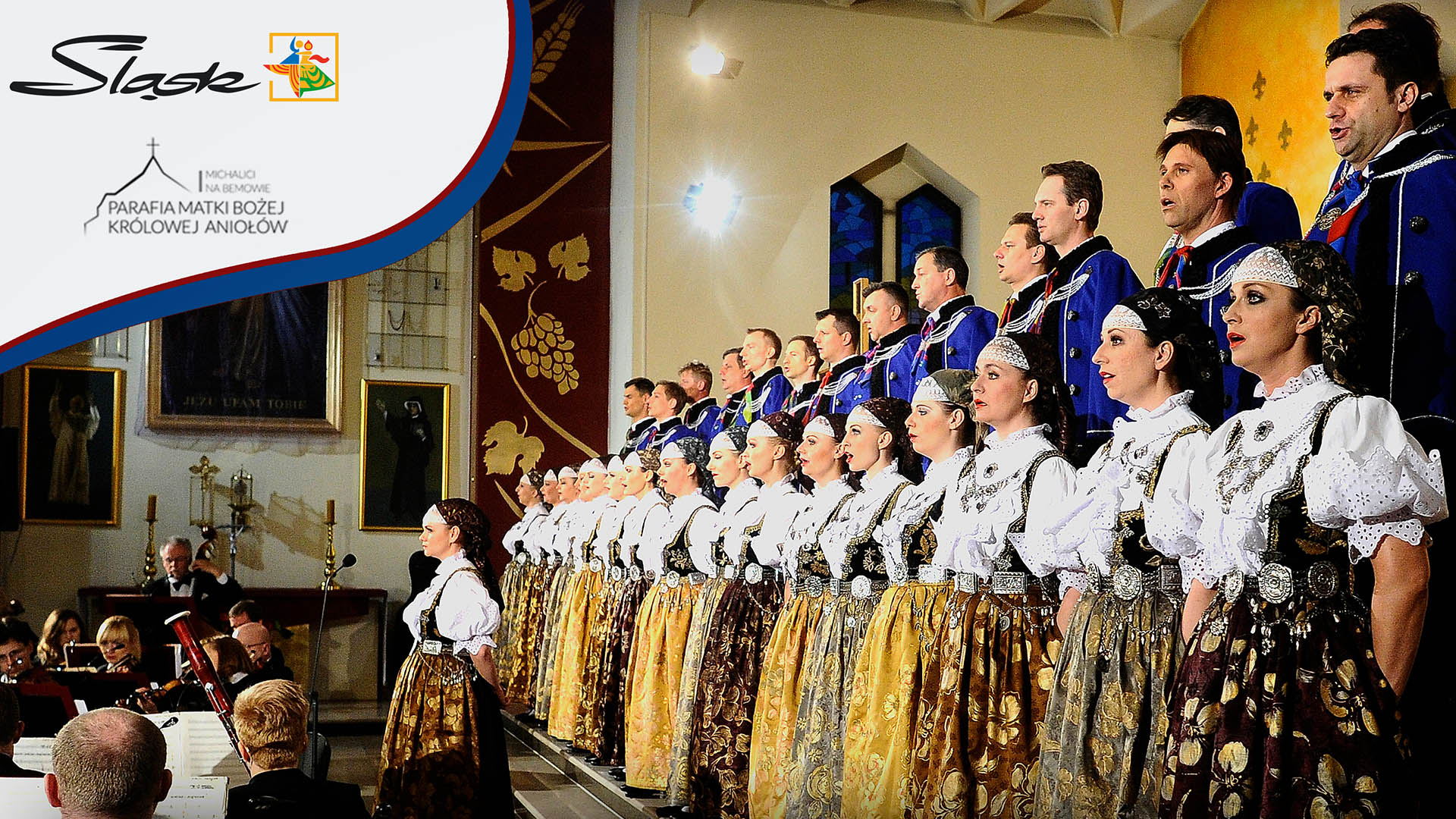 Jeden z największych zespołów folklorystycznych w Polsce wystąpi w Koncert Zespolu Slask W Krakowie