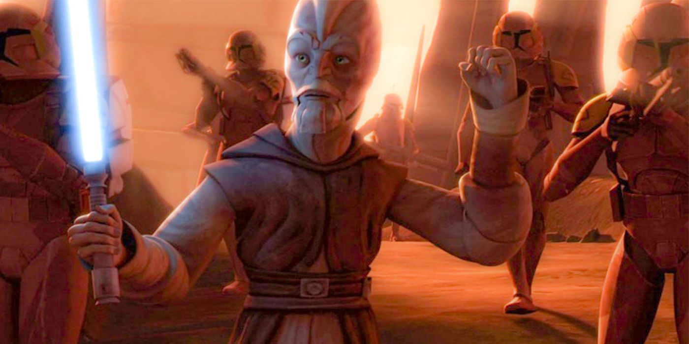Jedi That Died In Order 66
