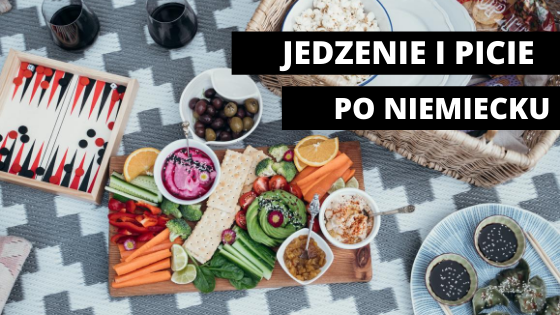 Jedzenie i picie po niemiecku - Językowy Precel Jedzenie I Picie Po Niemiecku