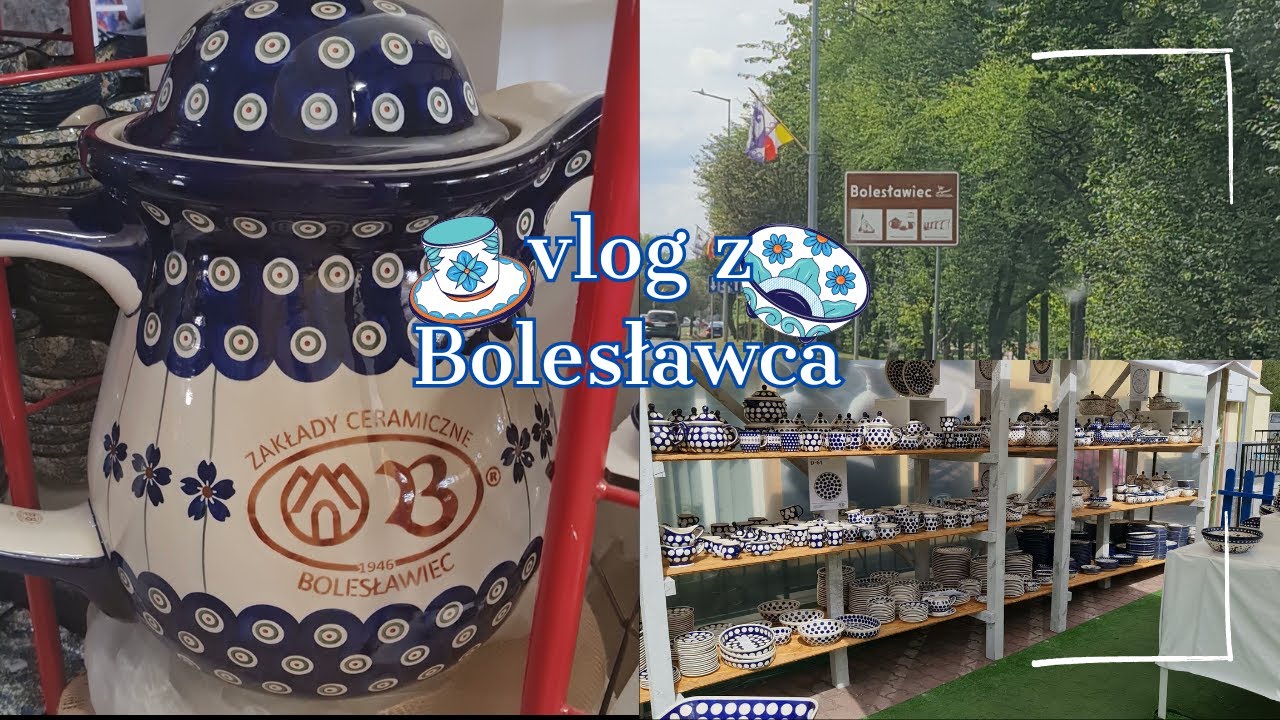 Dni Ceramiki Bolesławca 2019 Kiedy