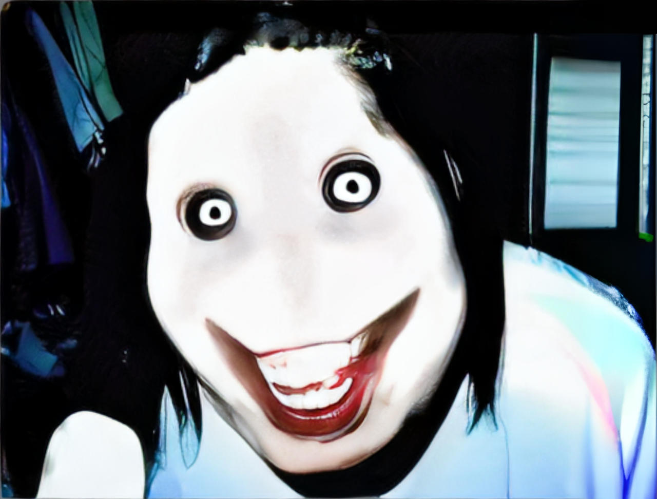 Jeff The Killer Original Photo