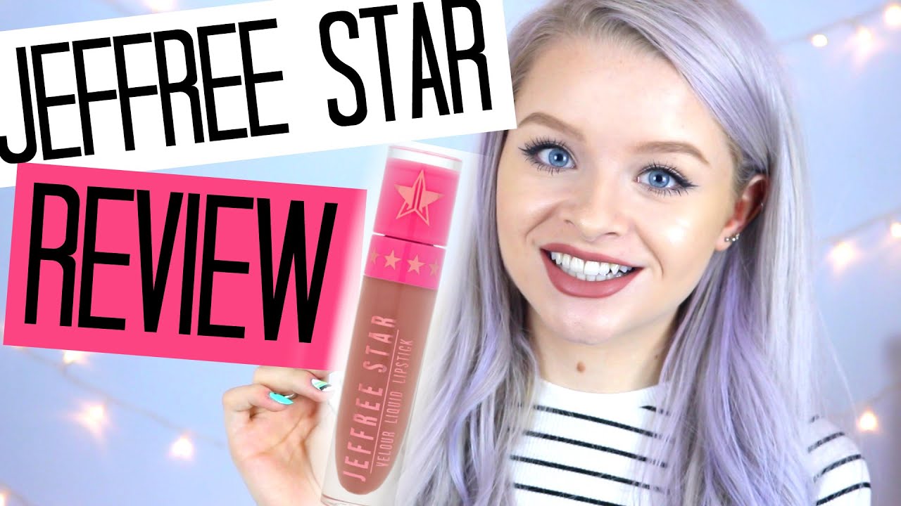 JEFFREE STAR CELEBRITY SKIN REVIEW! (UK) | sophdoesnails - YouTube Jeffree Star Celebrity Skin Vs Mannequin