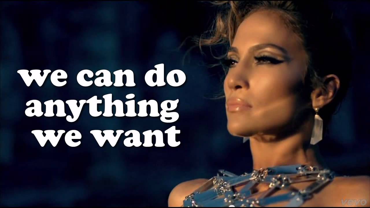 Jennifer Lopez Live It Up Lyrics On Screen) ft. Pitbull - YouTube Jennifer Lopez Live It Up Tekst