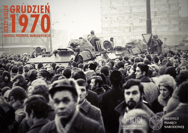 Grudzień 1970 Przyczyny Przebieg Skutki