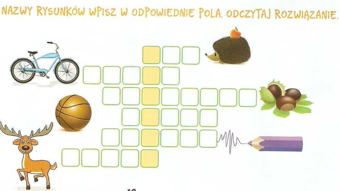 Trening Pamięci ćwiczenia Słowne Zagadki Rebusy Pdf