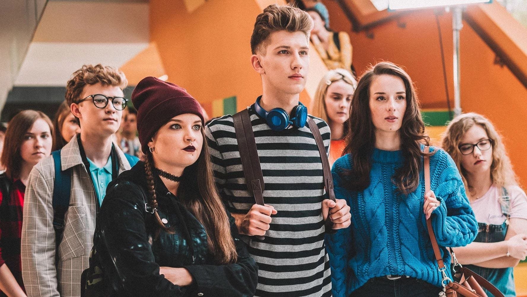 #Jestem M. Misfit - komedia romantyczna Od Ilu Lat Jest Jestem M Misfit