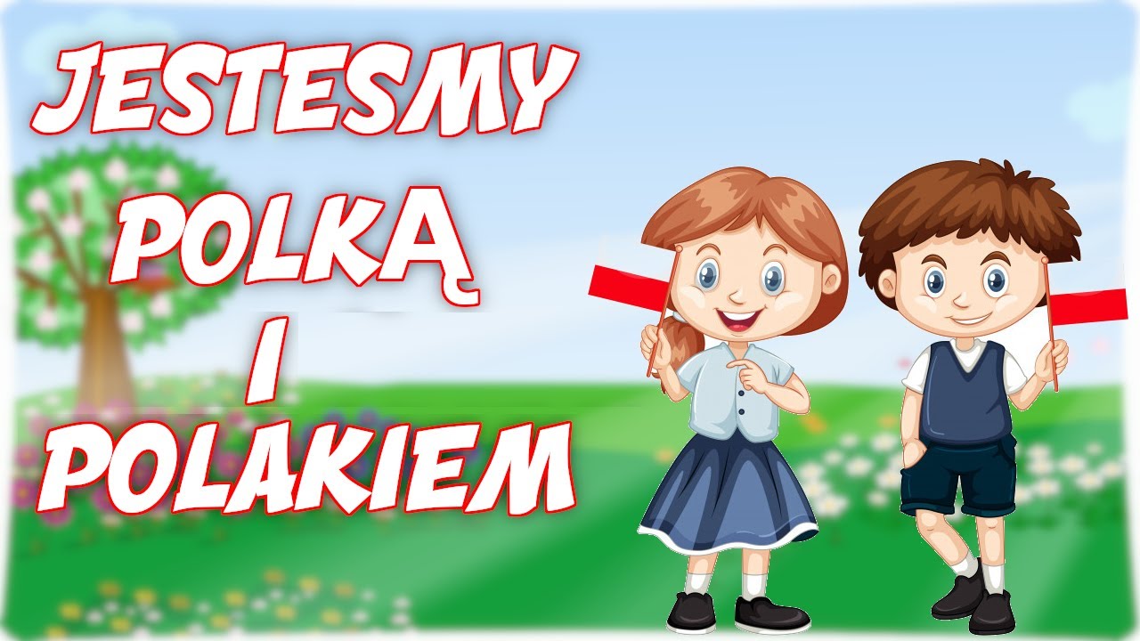 Podklad Jestesmy Polka I Polakiem