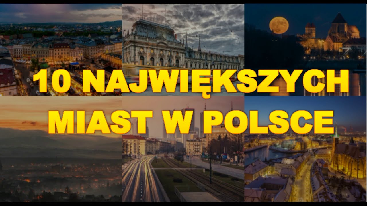 Jetpunk 100 Najwiekszych Miast W Polsce - Image to u 100 Największych Miast W Polsce Quiz