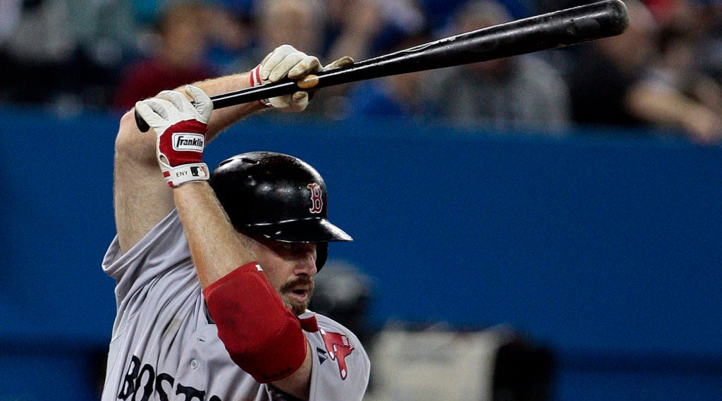 Jewish slugger Kevin Youkilis on Hall of Fame ballot - Jewish Kevin Sam W Nowym Jorku Polsat 2022