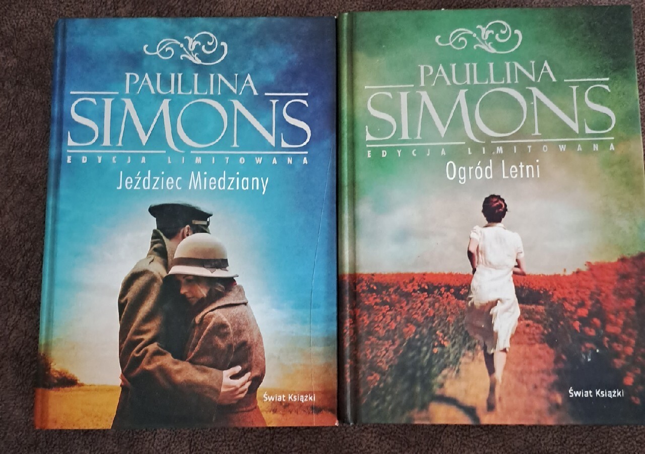 Paullina Simons Ogród Letni Pdf