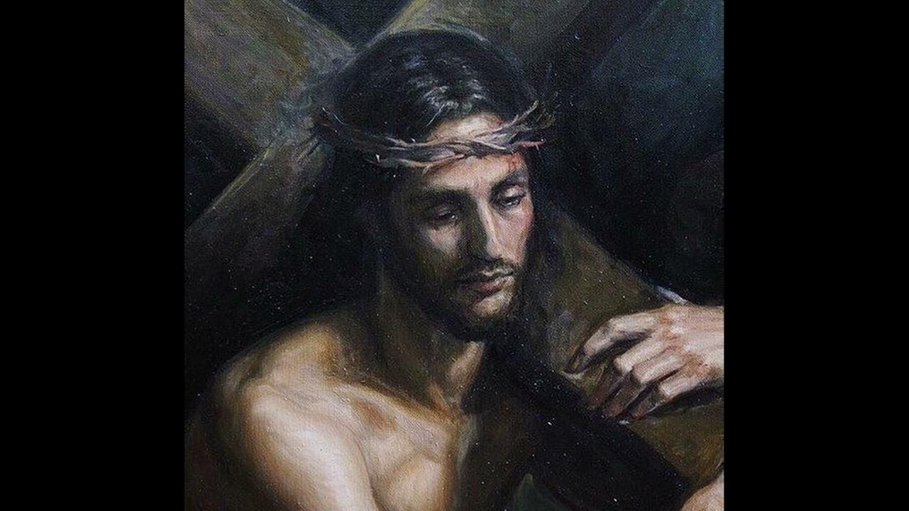 Jestes Moim Grzechem Mym Sekretnym Lustrem