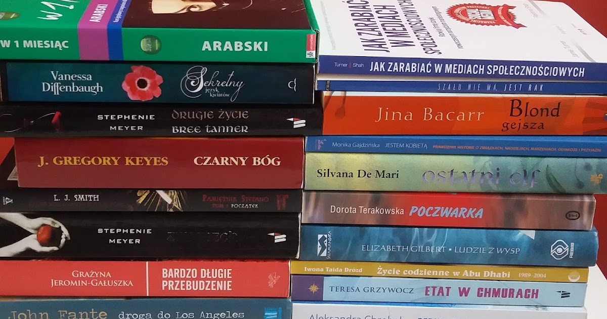 Książki Dla Gimnazjalistów Za Darmo