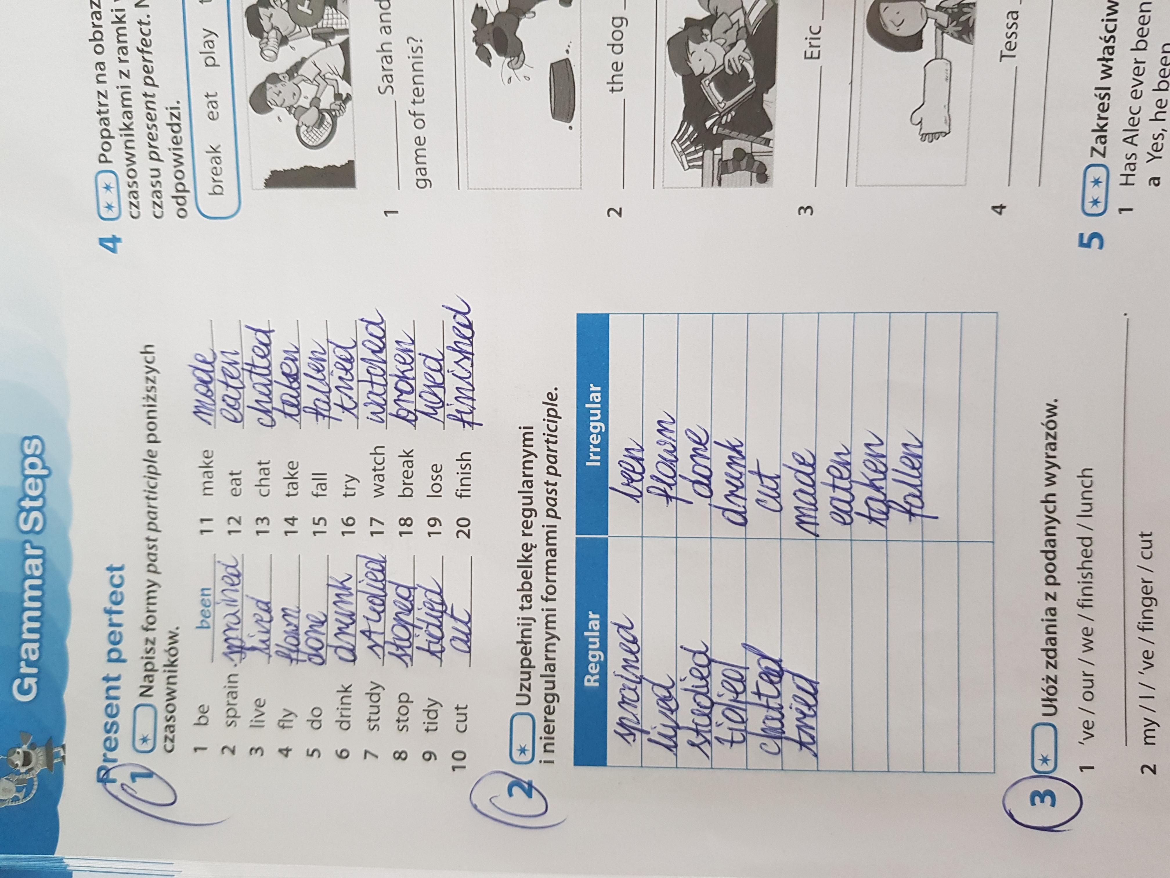 Steps Plus Klasa 6 Testy Pdf