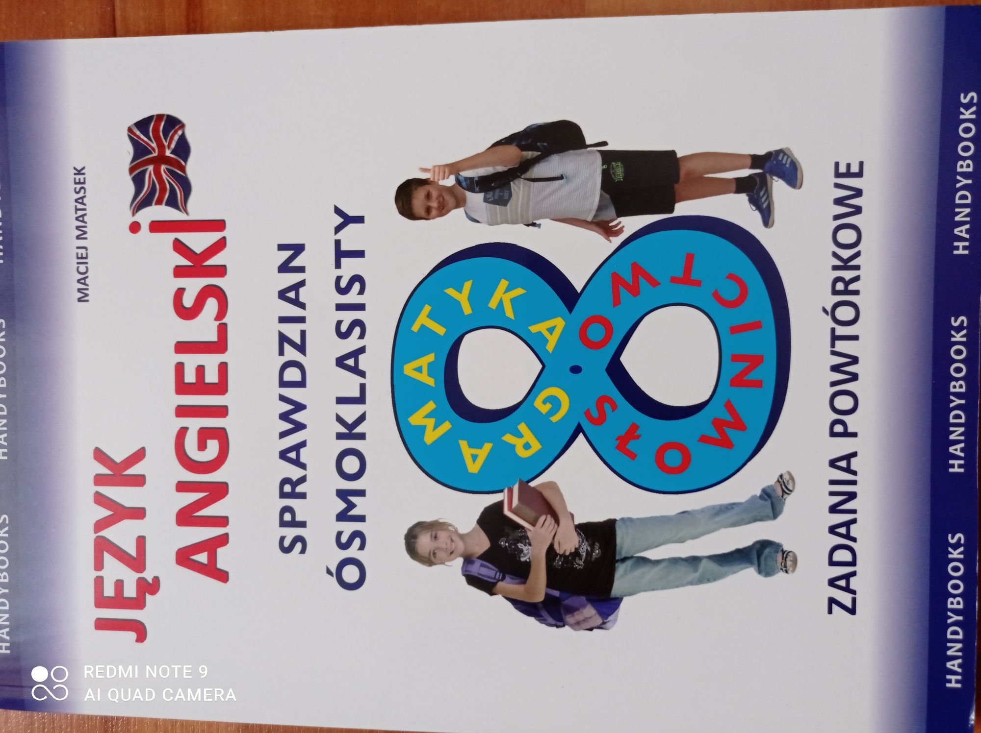 Język angielski. Sprawdzian ósmoklasisty. Gdańsk Piecki-Migowo • OLX.pl Sprawdzian Angielski Klasa 7 Unit 1