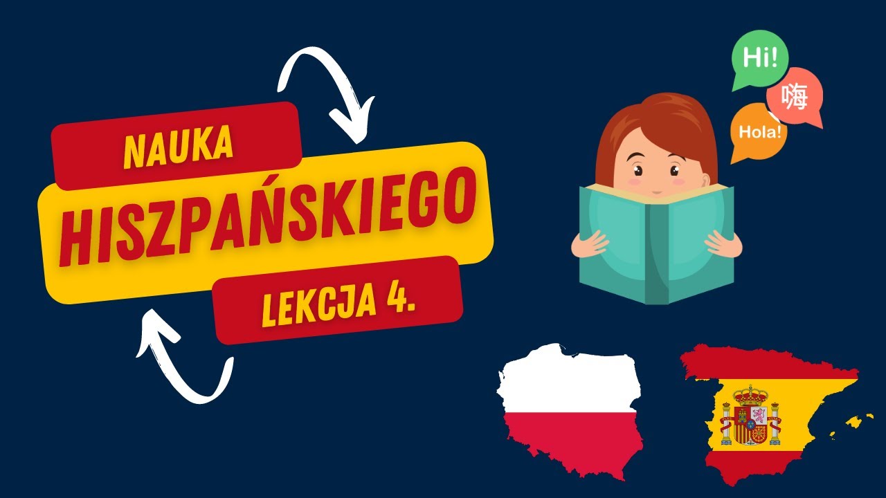 🟢 Język hiszpański poziom A1 - Nauka hiszpańskiego od podstaw Sprawdzian Hiszpanski 1 Liceum Descubre
