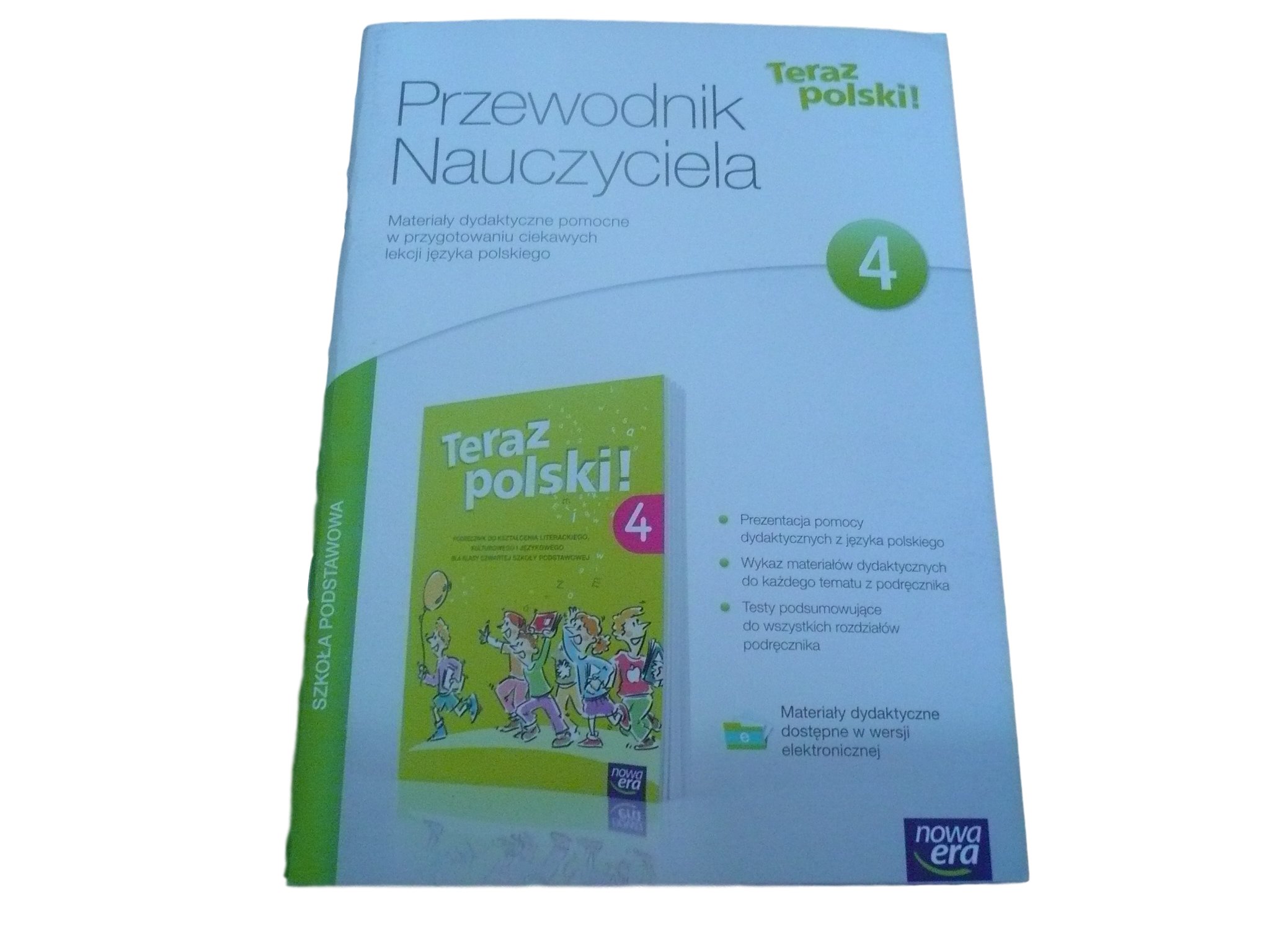 JĘZYK POLSKI klasa 4 sprawdziany testy NOWA ERA (12808918459 Unit 2 Klasa 4 Sprawdzian