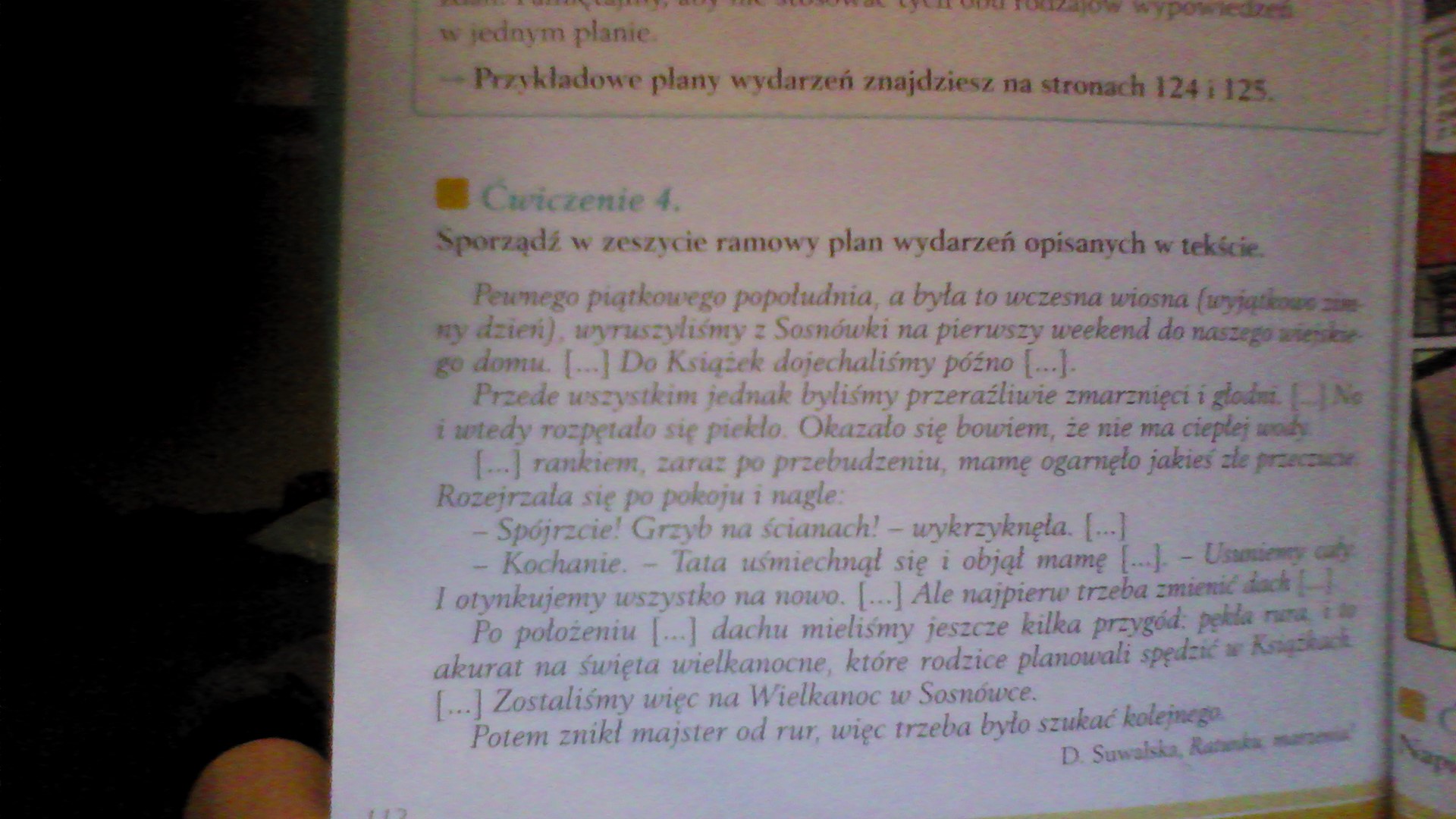 Język Polski Klasa 5 Zeszyt ćwiczeń Odpowiedzi - Margaret Wiegel Sprawdzian Jezyk Polski Klasa 5 Dzial 2