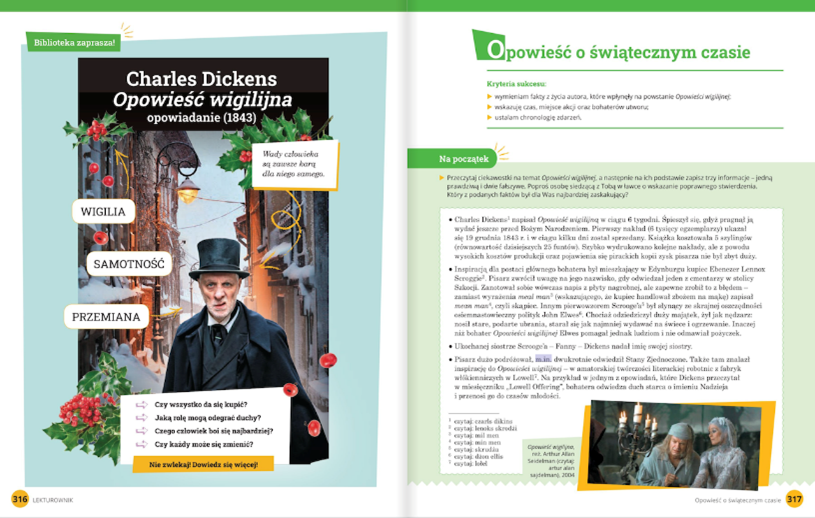 Język polski Klasa 7 - Zamieńmy słowo | WSiP.pl Podrecznik Do Jezyka Polskiego Klasa 7 Wsip