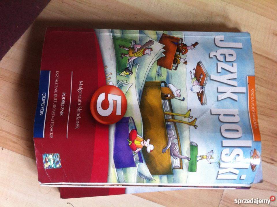 język polski podręcznik operon klasa 5 i 6 Brwinów - Sprzedajemy.pl E Podrecznik Jezyk Polski Klasa 5