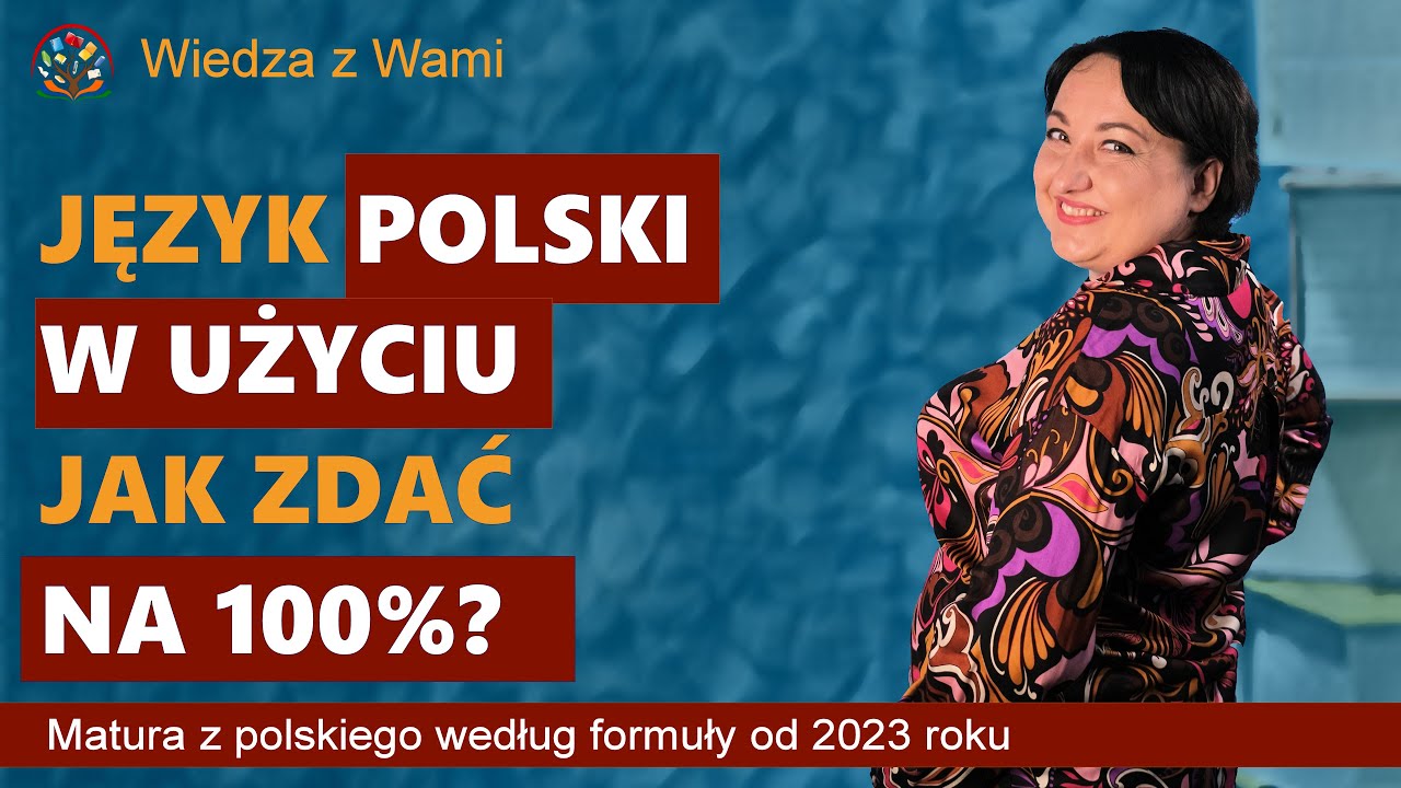 Język polski w użyciu - jak napisać test na 100%? - YouTube Szkodliwość E Papierosów Najnowsze Badania