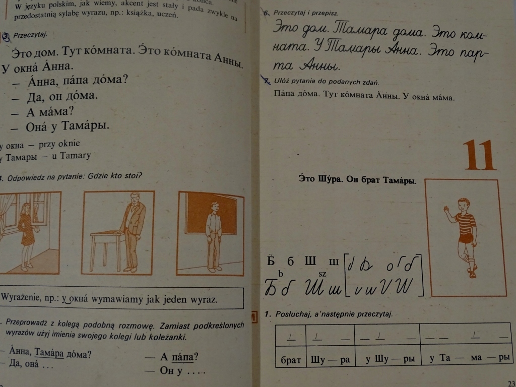 Podrecznik Do Rosyjskiego Klasa 5
