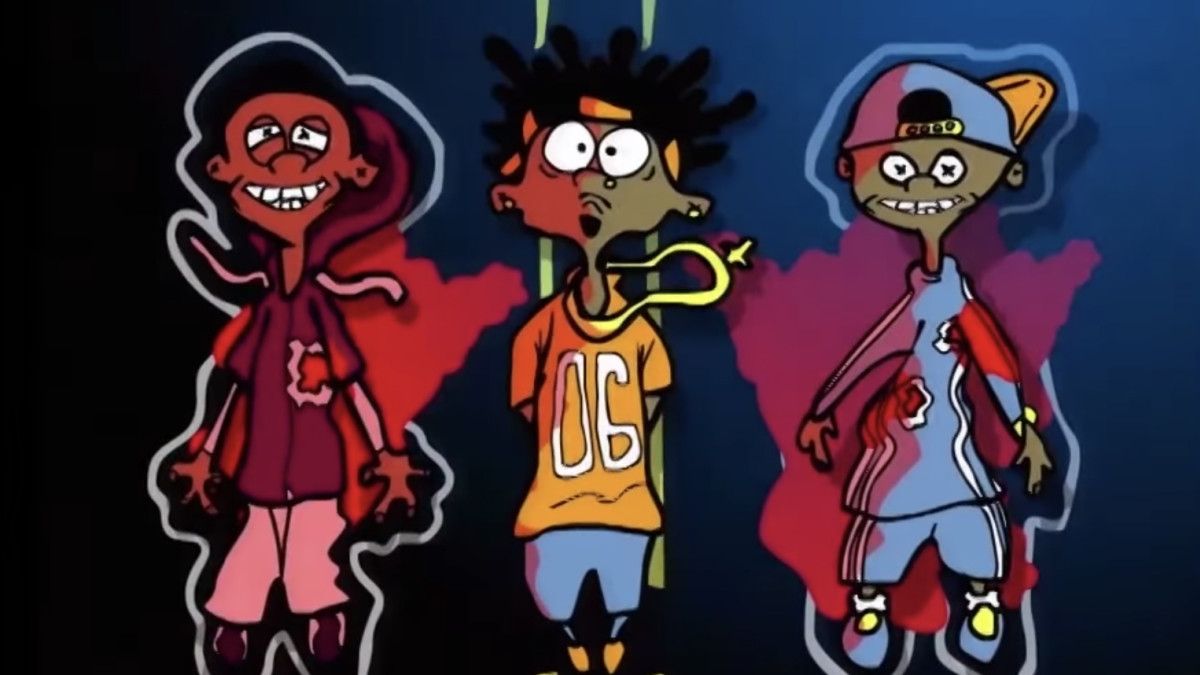 Jid Ed Edd N Eddy