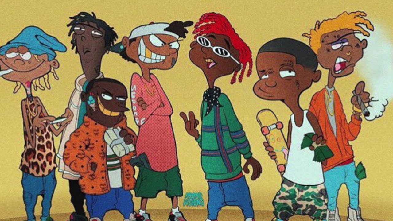 J.I.D - EdEddnEddy REMIX - YouTube Jid Ed Edd N Eddy