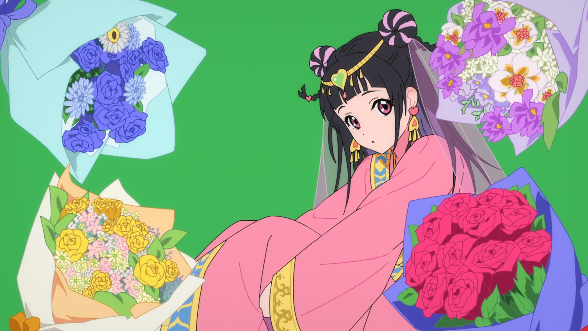 Jin Mahoro (Mahoro Jin) - Bucchigiri?! - Image #4121269 - Zerochan Jesteś Moim życiem Odc 189