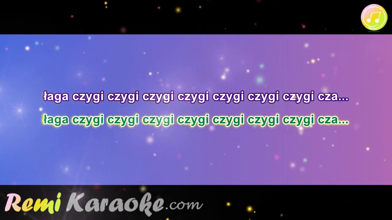 J.Laskowski - Snil mi sie rodzinny dom (karaoke - RemiKaraoke.com Snil Mi Sie Rodzinny Dom