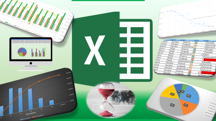 JLD Excel en Castellano - Usar Microsoft Excel eficientemente Excel W Dziale Księgowości Chomikuj