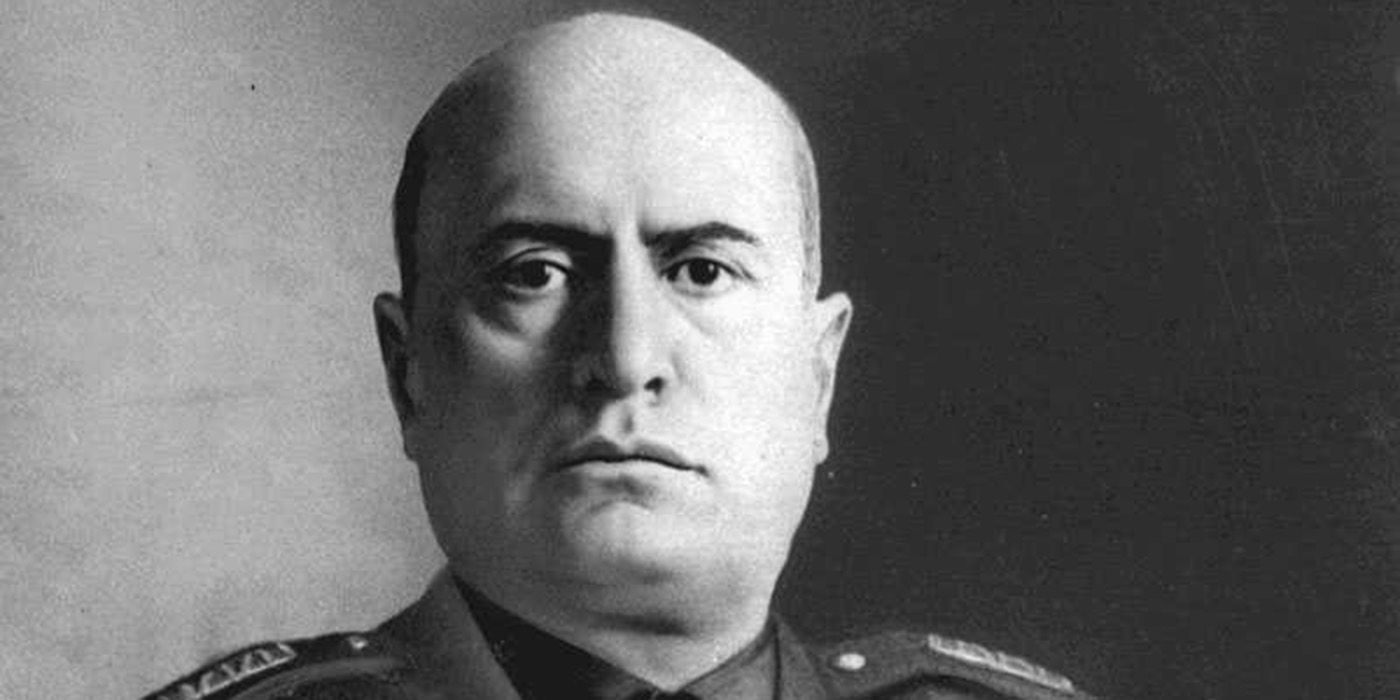 Benito Mussolini Data I Miejsce śmierci