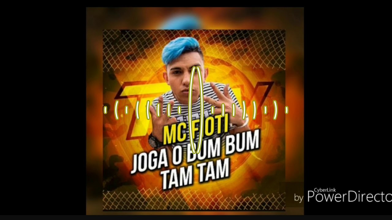 JOGA O BUM BUM TAM TAM - MC Fioti Remix (Aisho Ortega) - YouTube Joga O Bum Bum Tamtam