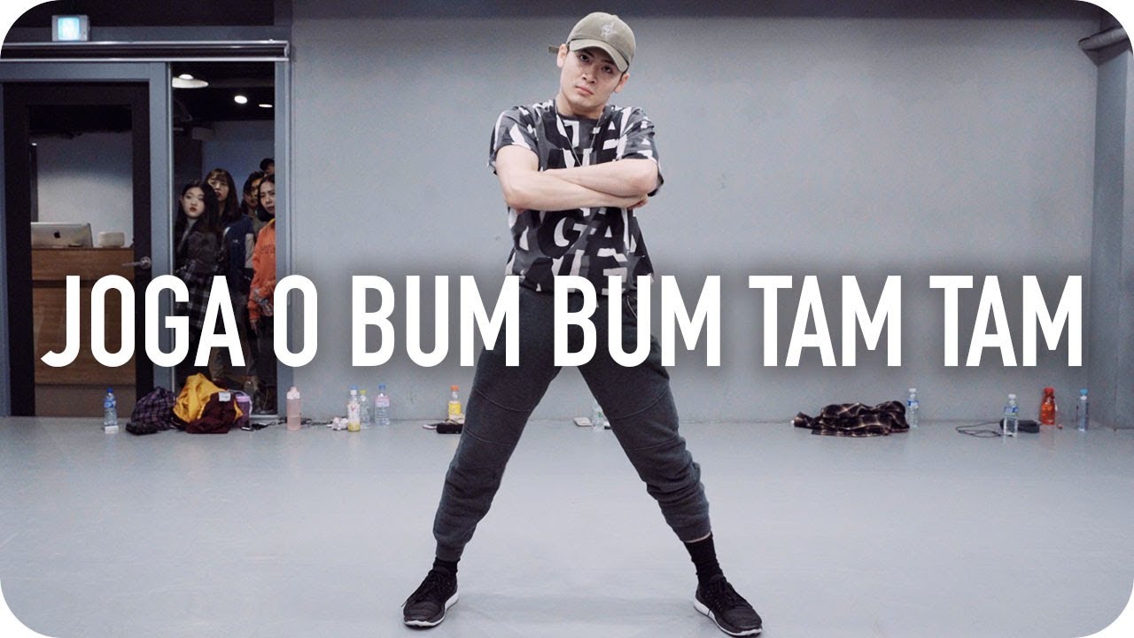 Joga O Bum Bum Tamtam