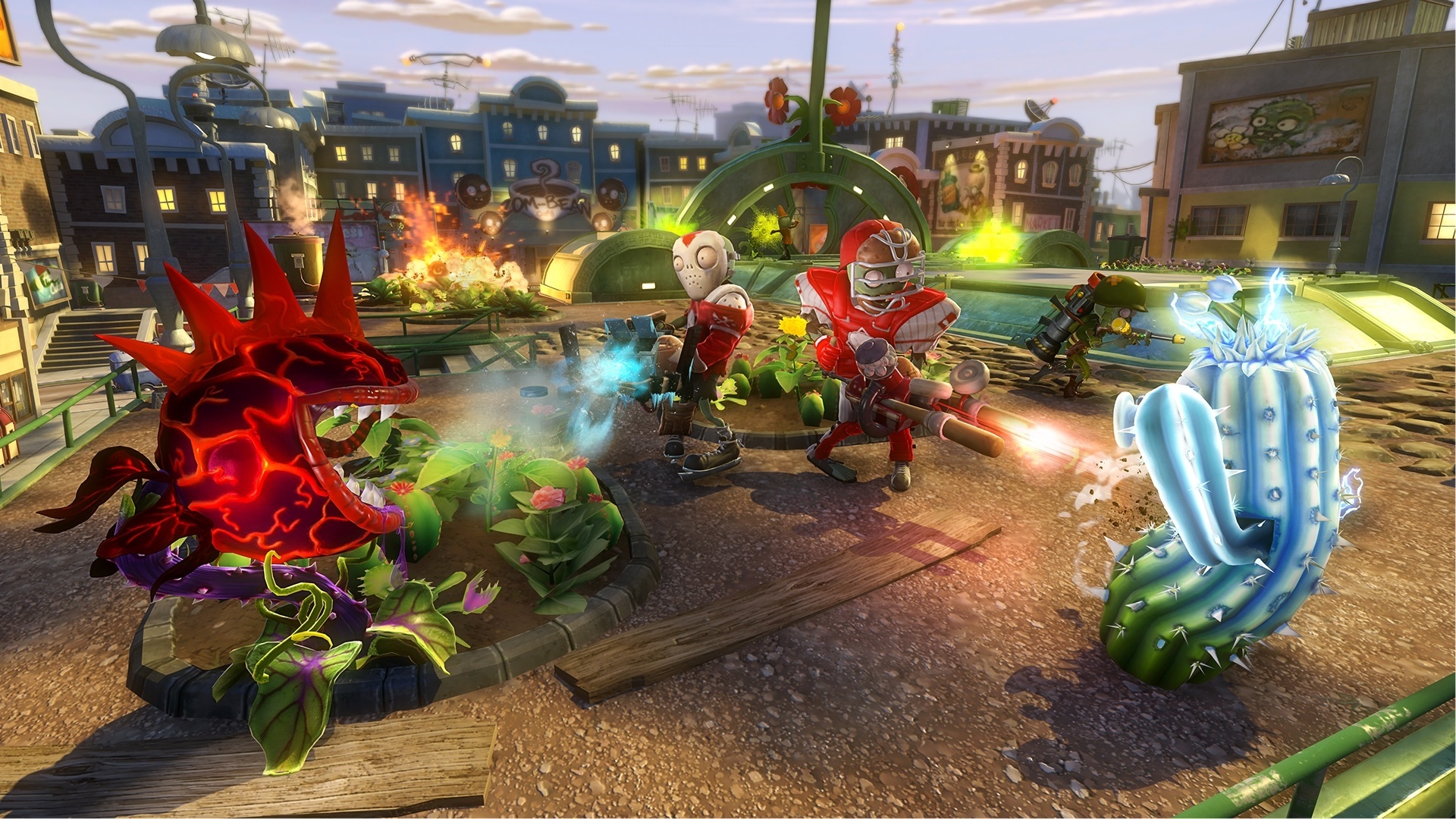Plants Vs Zombies Garden Warfare Gdzie Kupic