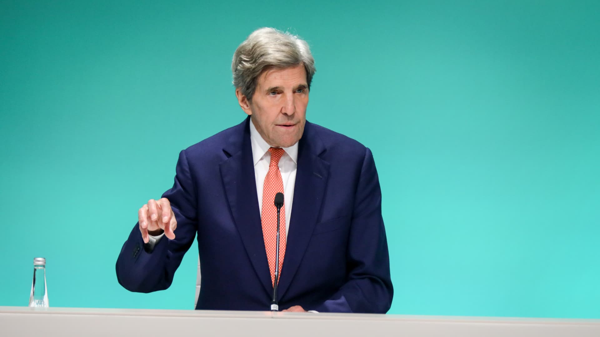 John Kerry, the U.S. climate envoy, to leave the Biden administration Sprawdzian Z Geografii Klasa 5