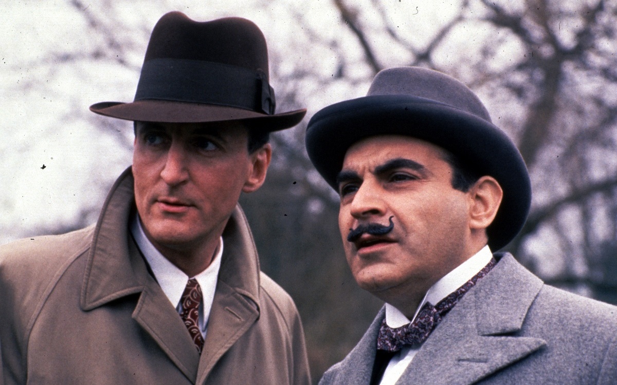 Jakiej Narodowości Był Herkules Poirot