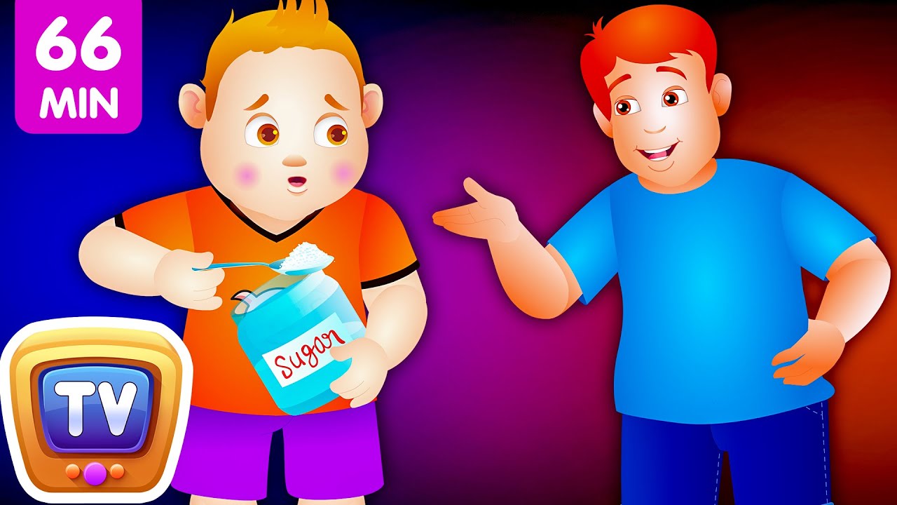 Chuchu Tv Johny Johny Yes Papa Nursery Rhyme Songtext